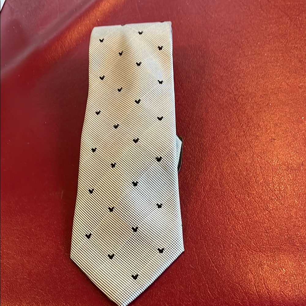 Disney Parks Necktie - Picture 1 of 2